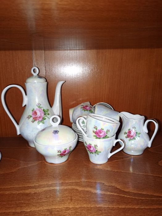 Немецкий  сервиз