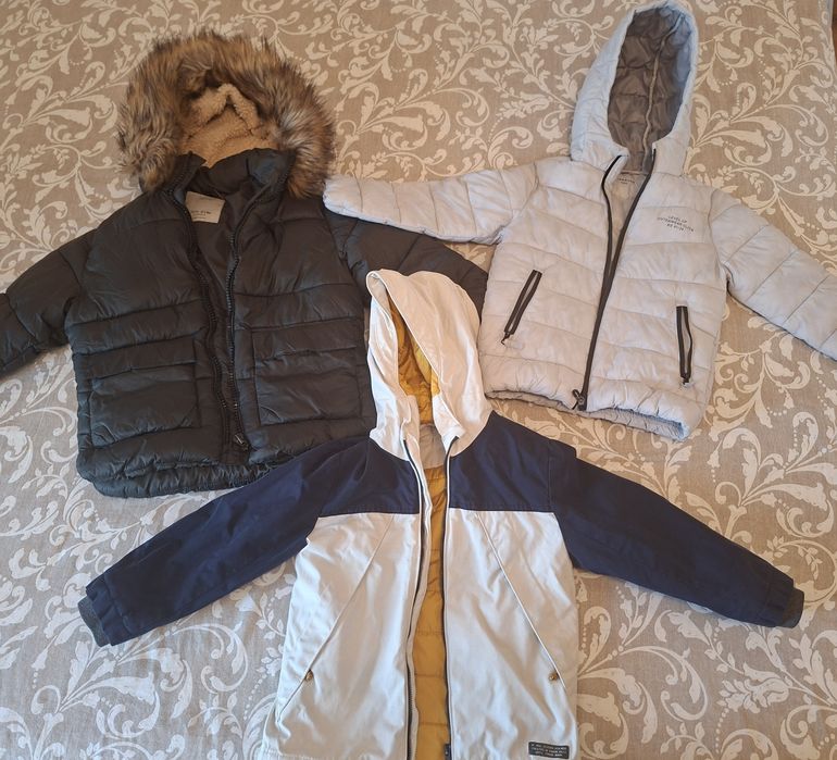Lot geci Zara&Reserved marimea 116