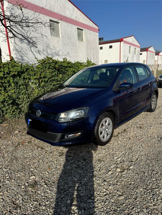 Vw polo 1.2 diesel
