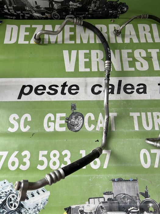 Conductă AC , climă BMW X5 F15 3.0 D