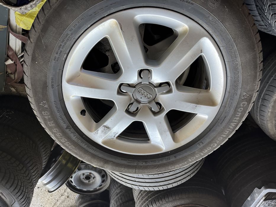 Jante Audi pe 18 /A6-A8-Q5-Q7