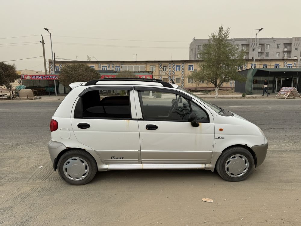 Matiz best sotilodi