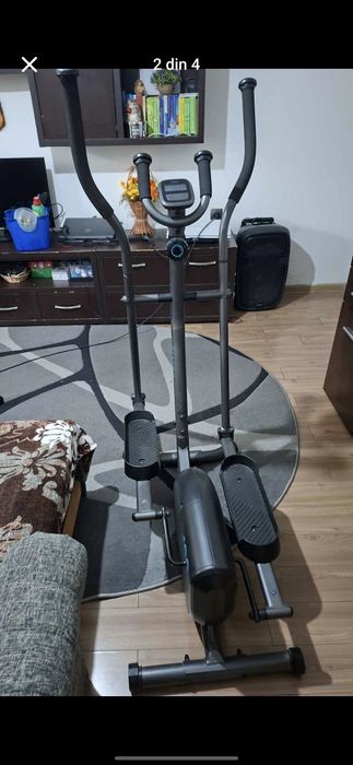 Vand Bicicleta eliptica domyos