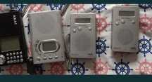 Radio Digital Analogic Sony, Akai, Grundig etc
