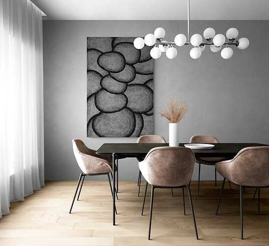 Картина абстрактная холст масло модерн живопись авторская современная