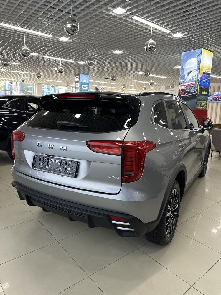 Haval Jolion  1.5 T 143 ot kuchi 2025