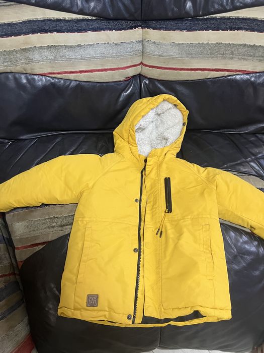 Geaca de iarna copii Reserved