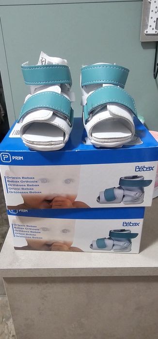 Ghete orteze bebax