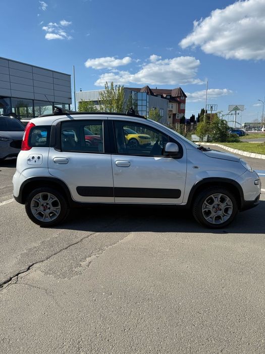 FIAT Panda 4X4 1.3 Multijet