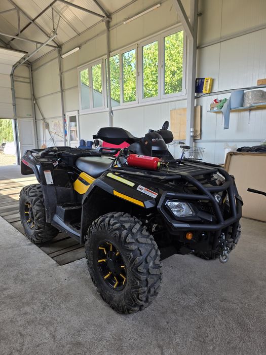 ATV Can Am Outlander G1 800R