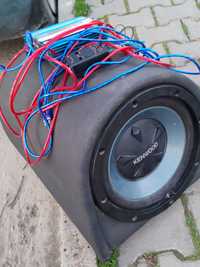 Subwoofer + statie