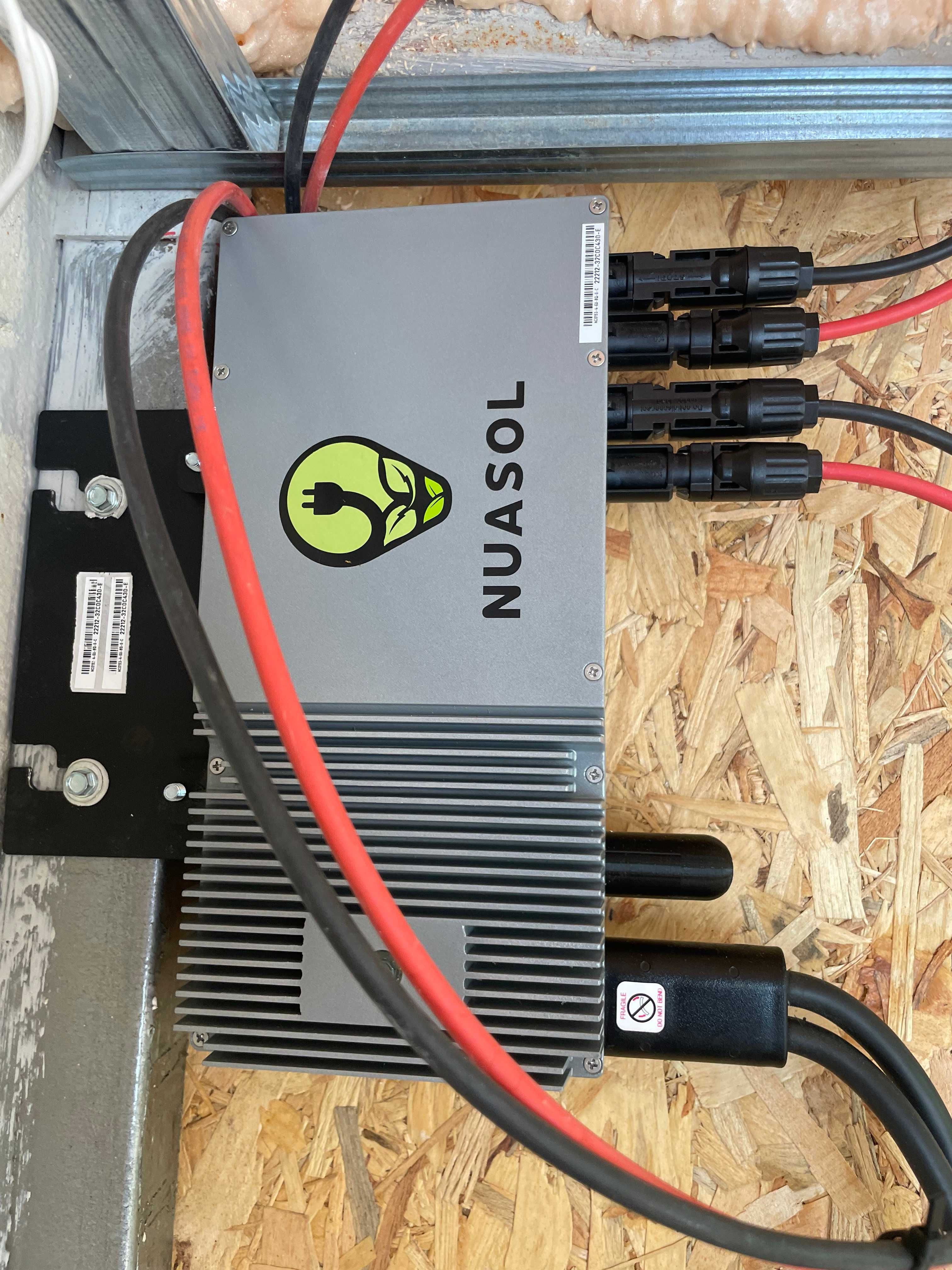 Микро Инвертор NUASOL 600W