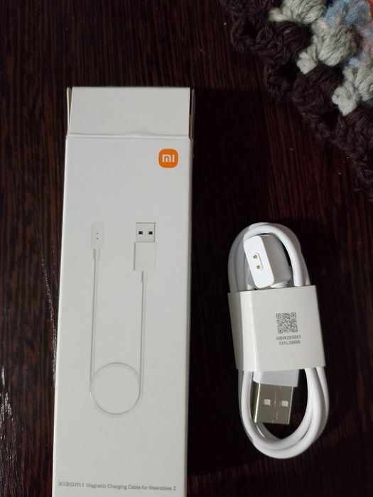 Xiaomi Magnetic Charging for Wearables 2