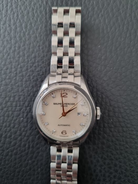 Дамски часовник Baume et Mercier Оригинал