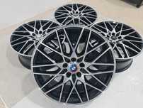Jante 19 BMW G30 G31 Cupra Audi VW 8Jx19 ET30 5x112