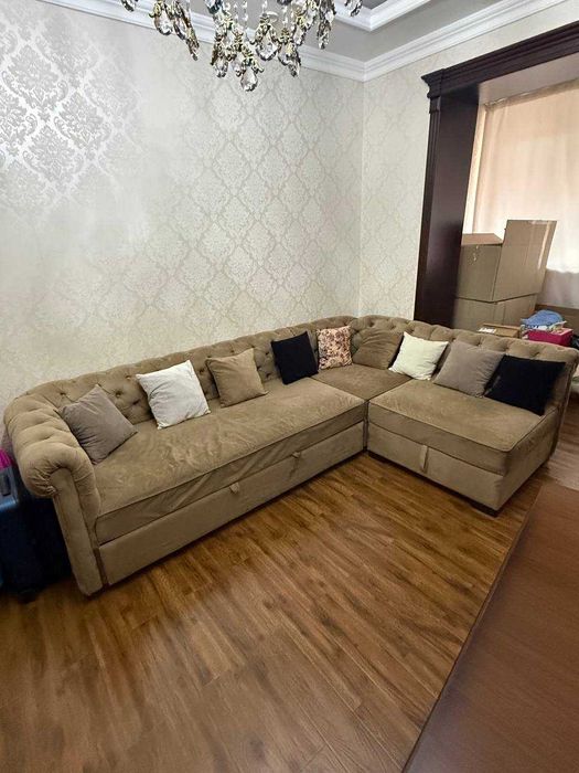 Диван в отличном состоянии. Срочно