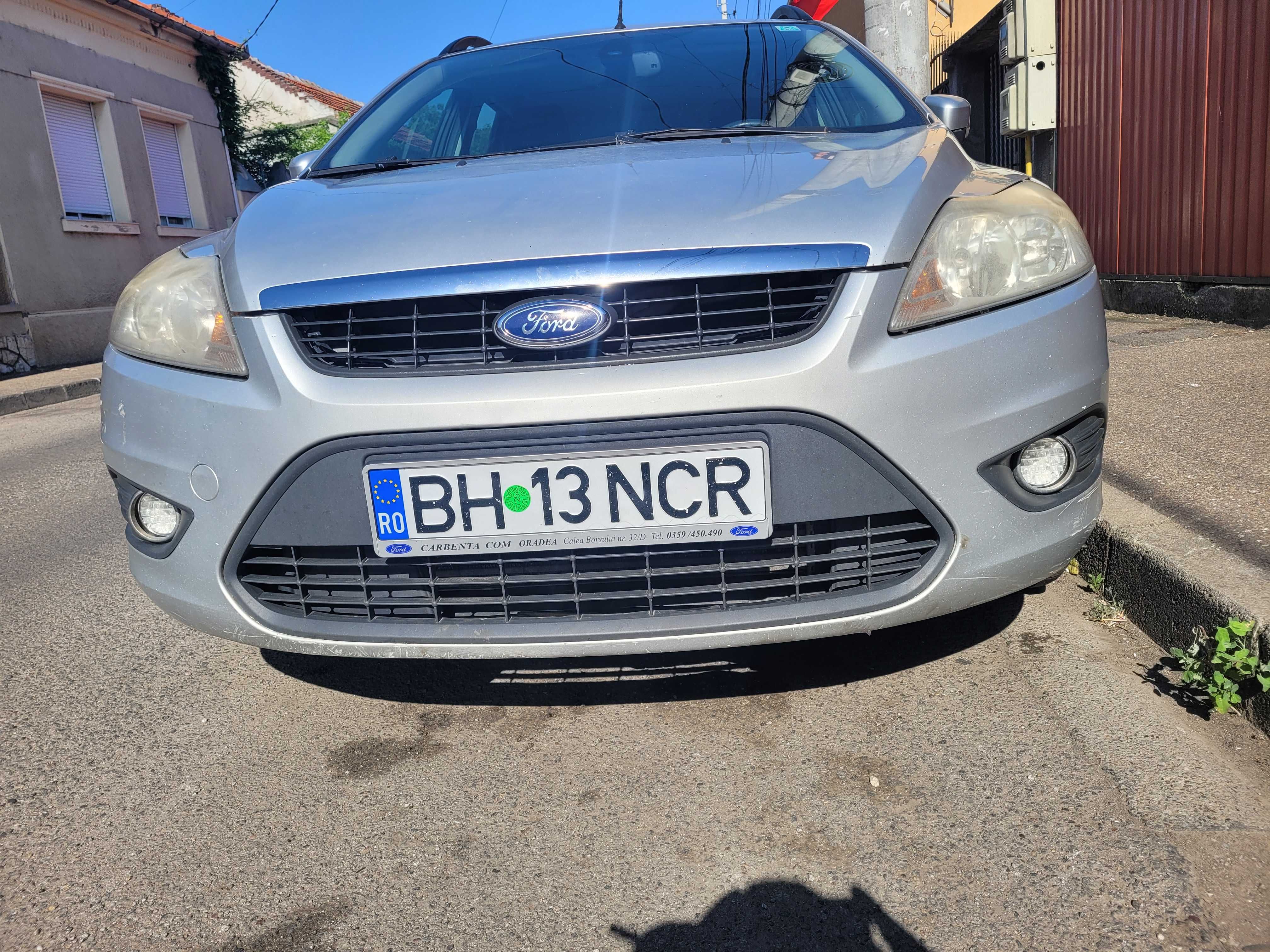 Ford Focus 2 Facelift 2008 combi diesel 1.6TDI 109CP
