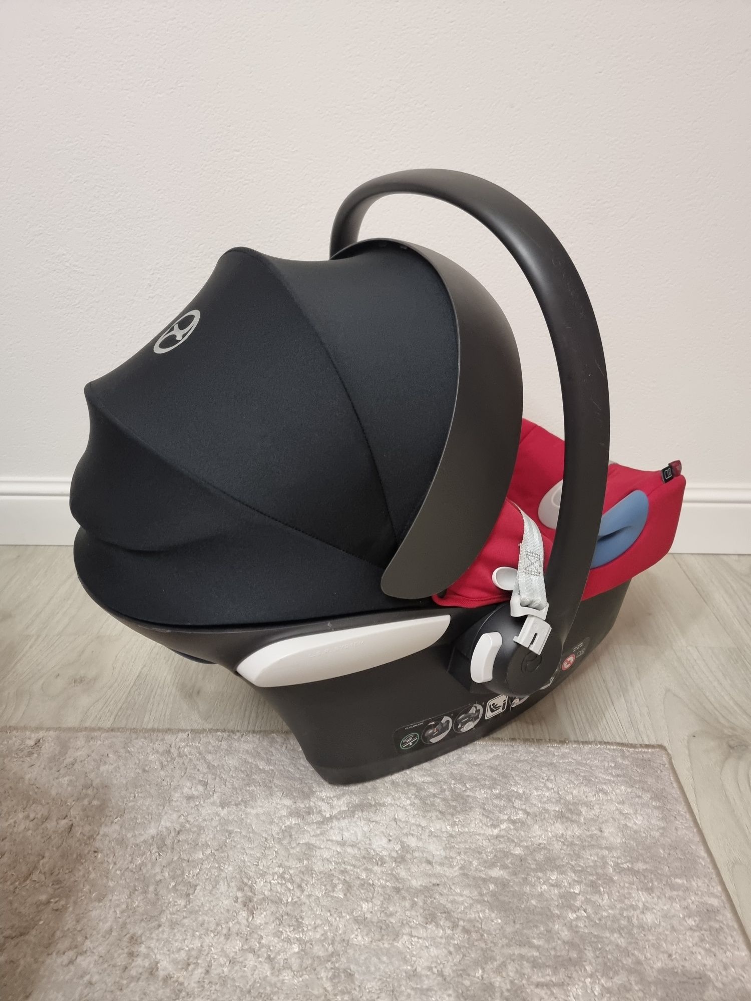 Scoică Cybex Aton B i-size