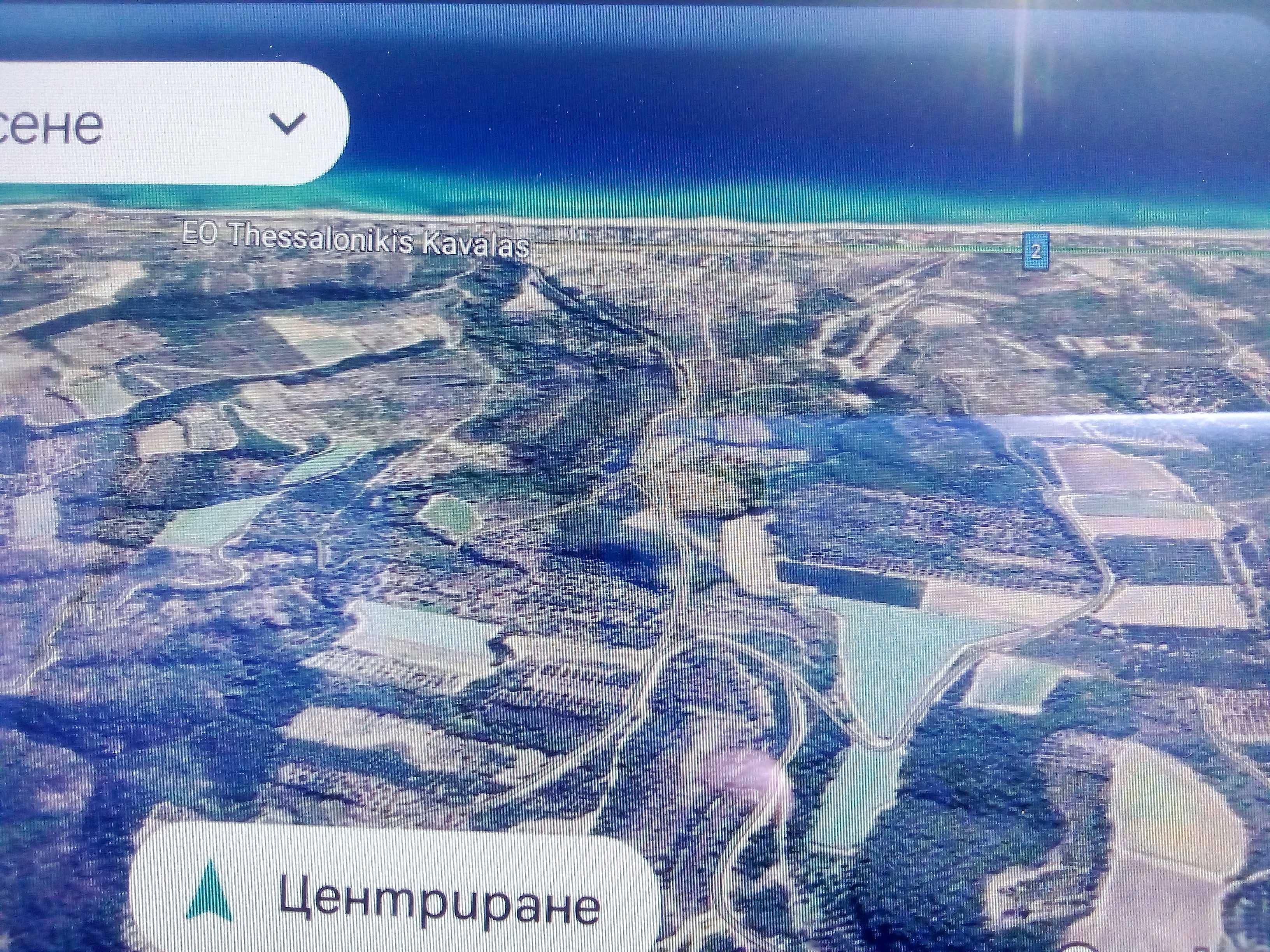 Място в Лутра 500кв.м. в регулация , ток и вода, гледка-35000 евро.