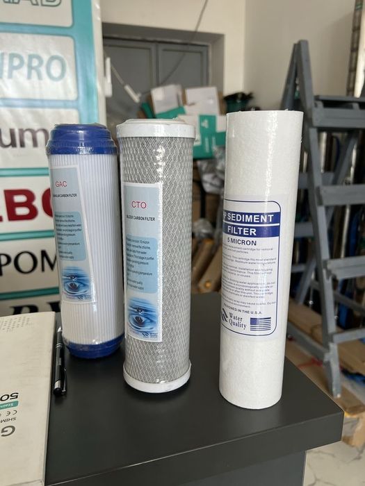 Картриджи для фильтра,сув фильтр - картридж geyser ,suv filtr kartridg