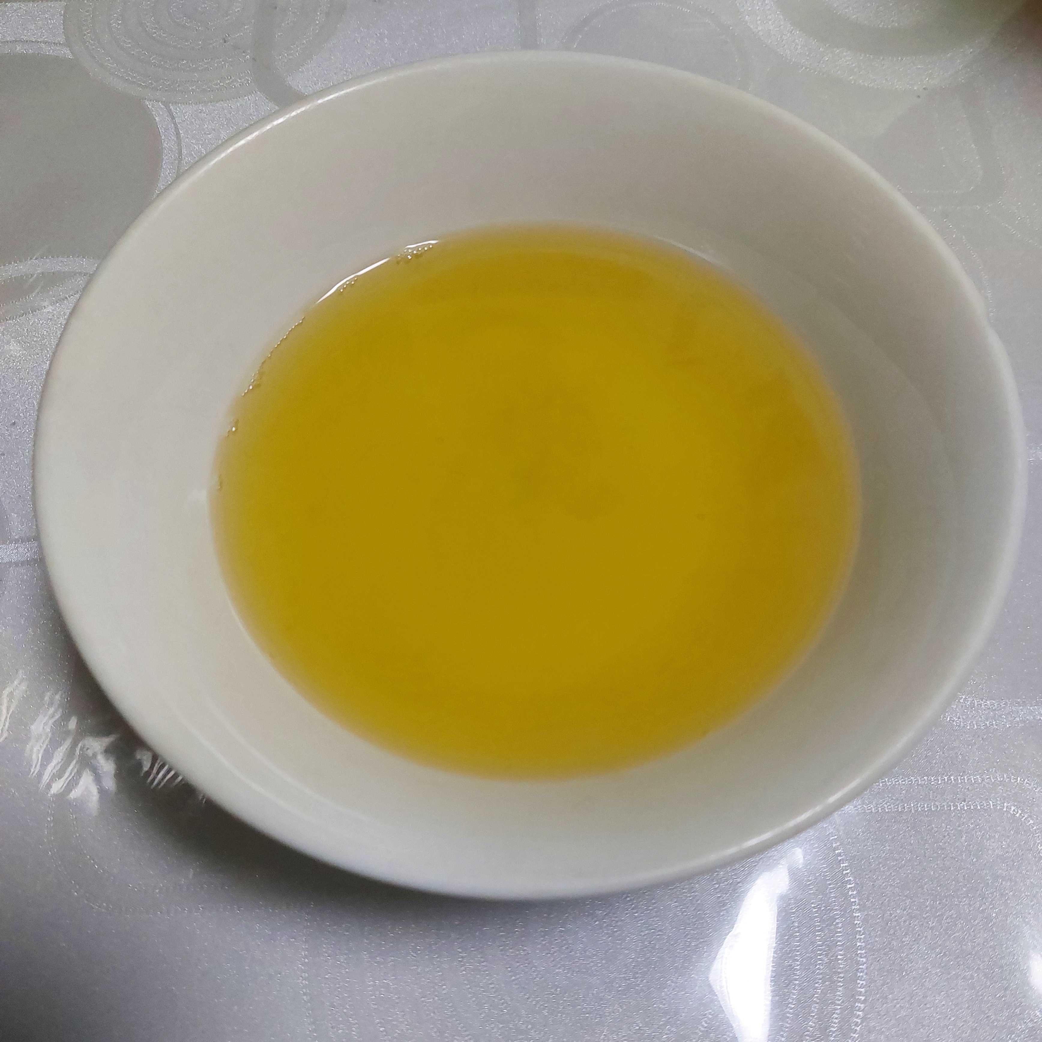 Масло нерафинированное