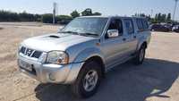 Nissan Navara 2004 diesel на части за части