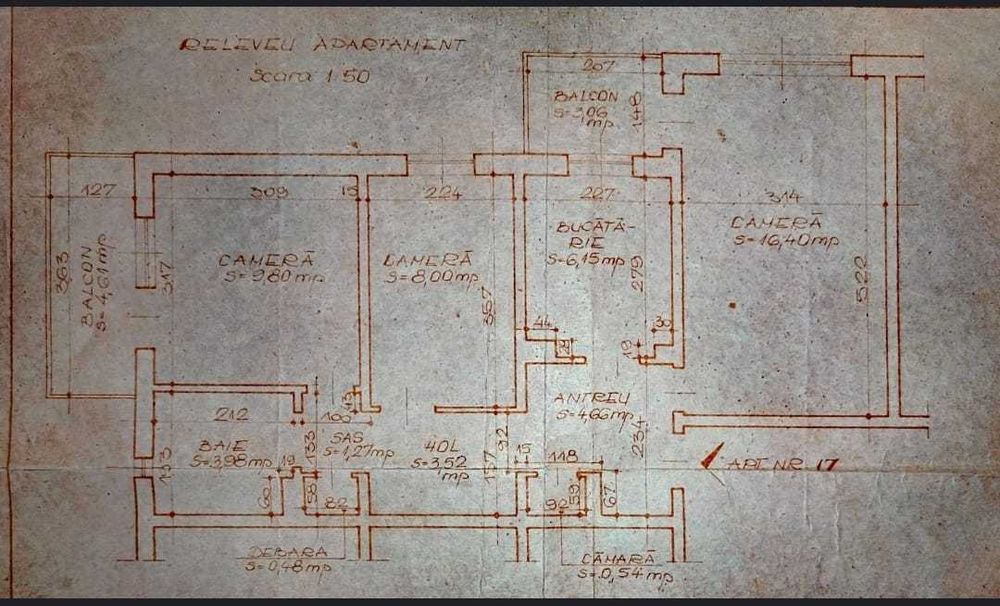 Apartament tip PB utilat și mobilat – imediat ocupabil!