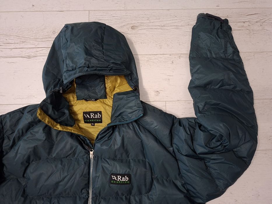 Rab Neutrino-Ориг.пухено яке