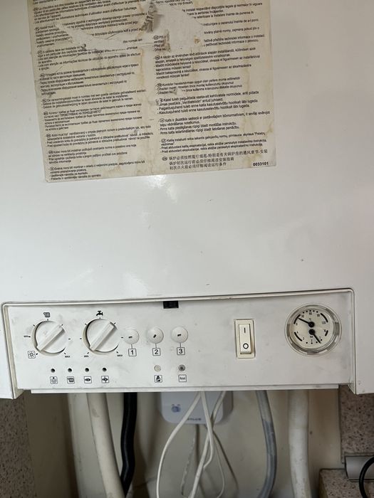 Газово Котле Будерос