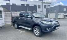 Toyota Hilux 4x4 2.4 manual variante