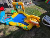 Vand piscina gonflabila pentru copii