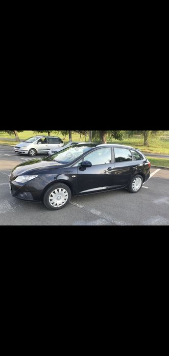 Seat ibiza 2011 motor de 1.2 Diesel