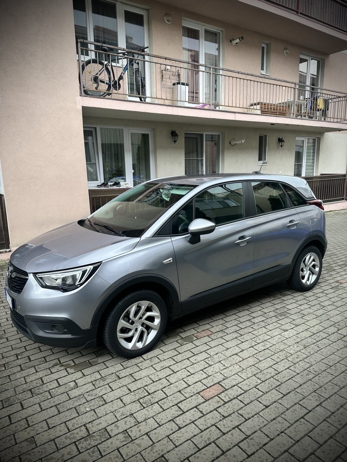 Opel Crossland x 1.5  2019