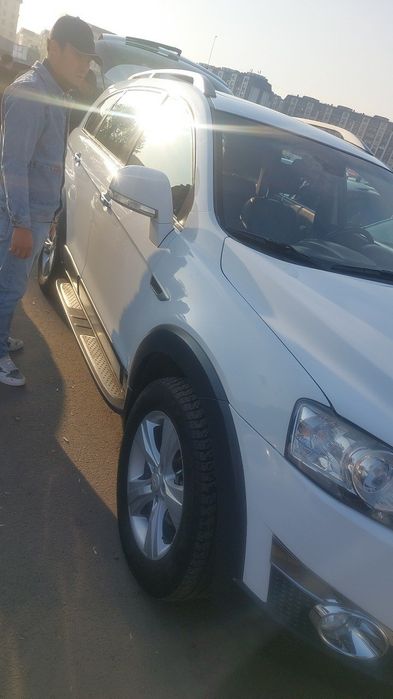 Продается Каптива 2