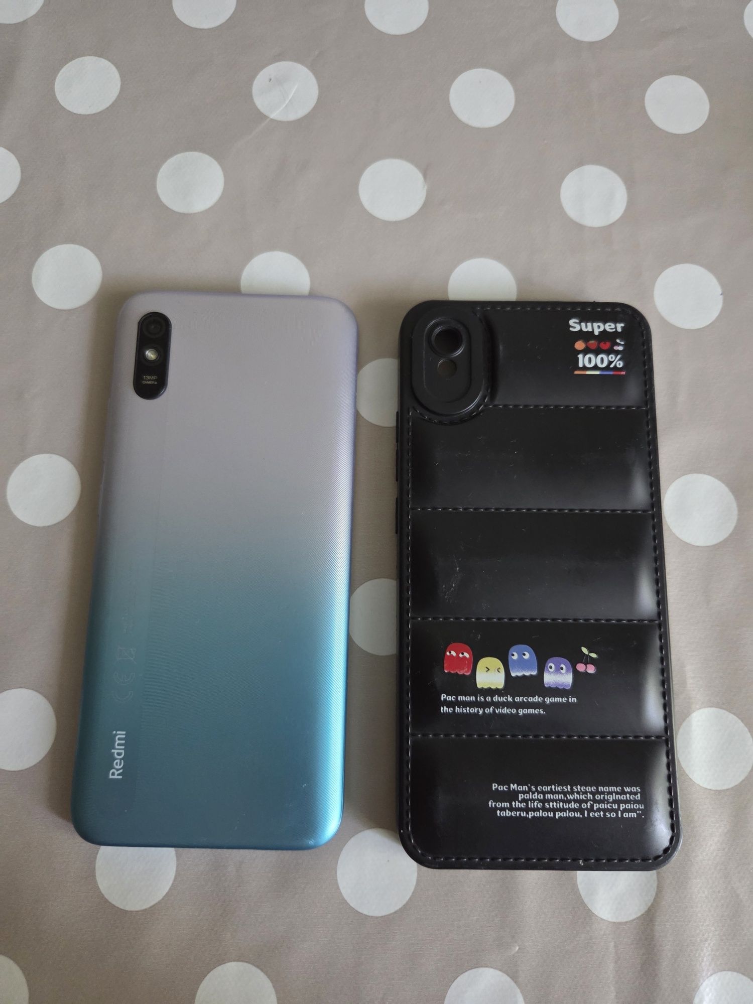 Redmi 9A в хорошем состоянии
