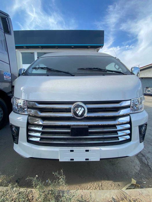 Микроавтобус Foton View CS2