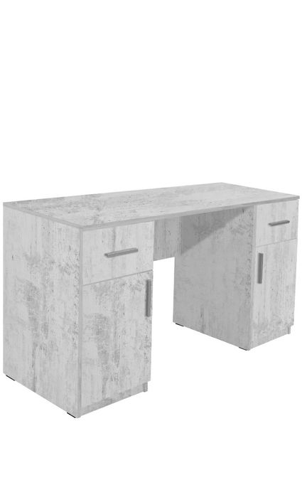 Birou aproape nou Schimb cu masuta de machiaj