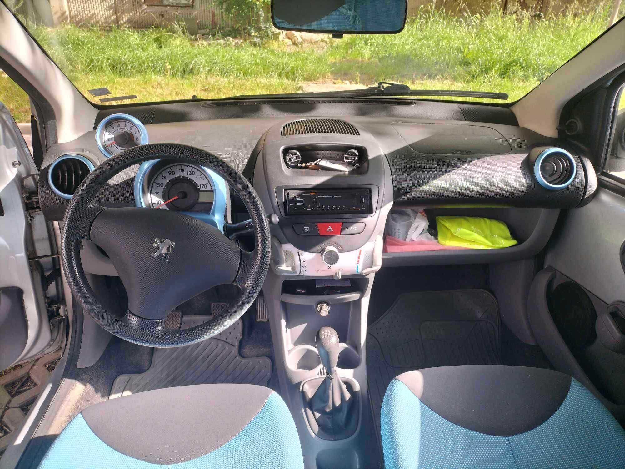 Peugeot 107 -  1.0