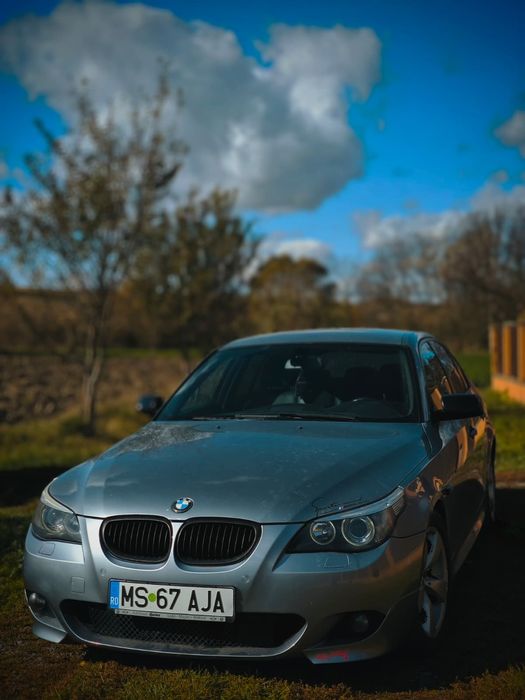 BMW 525d*177cp * 2007* EURO4