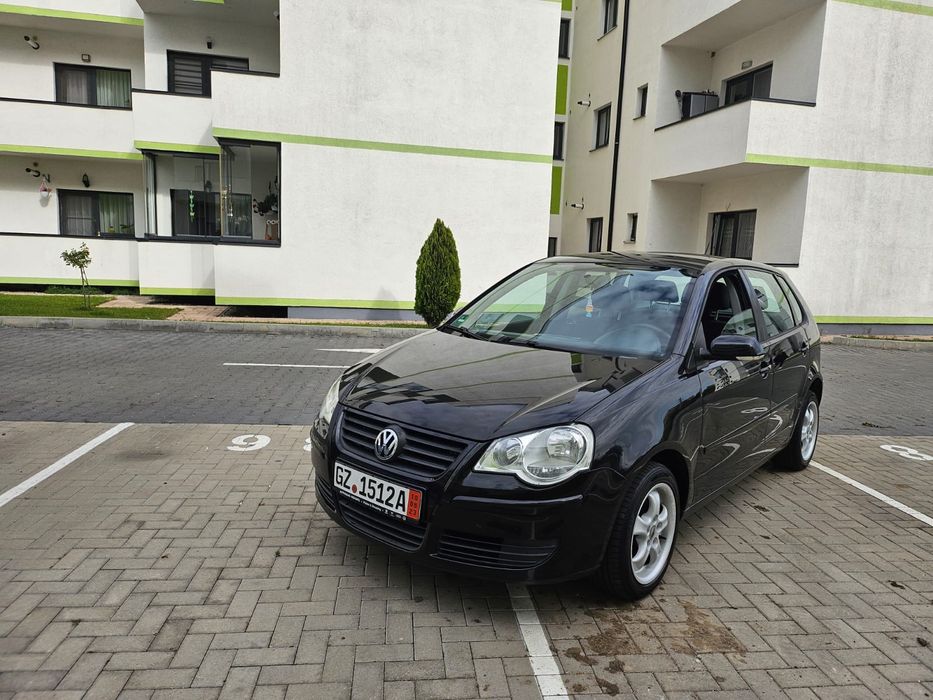 Vw Polo 1.2 benzina 2006