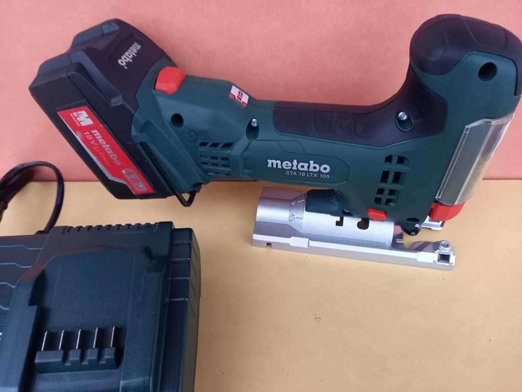 Metabo STA 18 LTX - акумолаторен прободен трион / зеге/