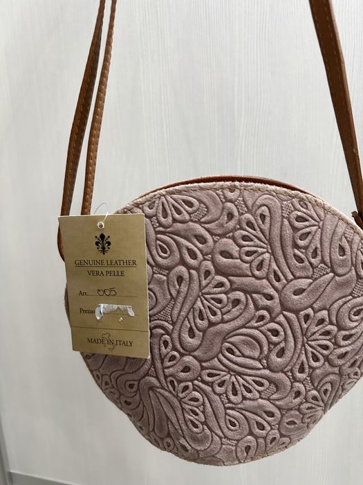 Продам новую итальянскую сумку