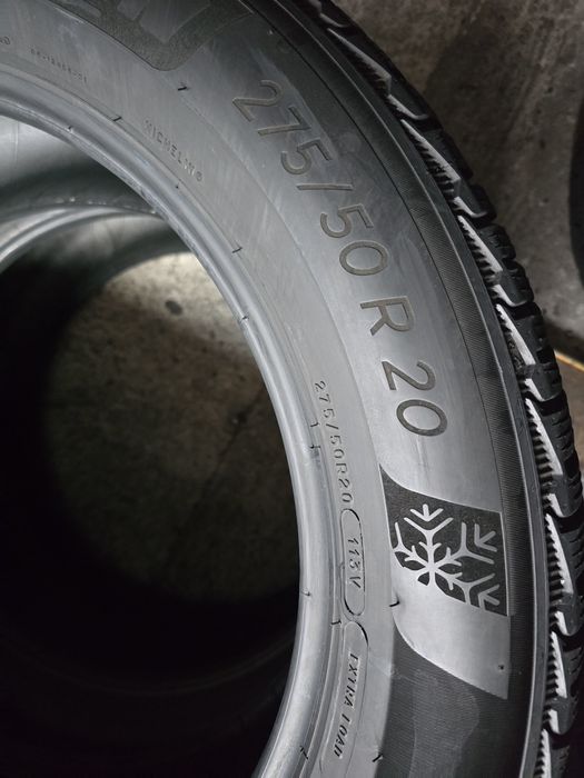 Michelin 275/50 R20 113V MS iarnă