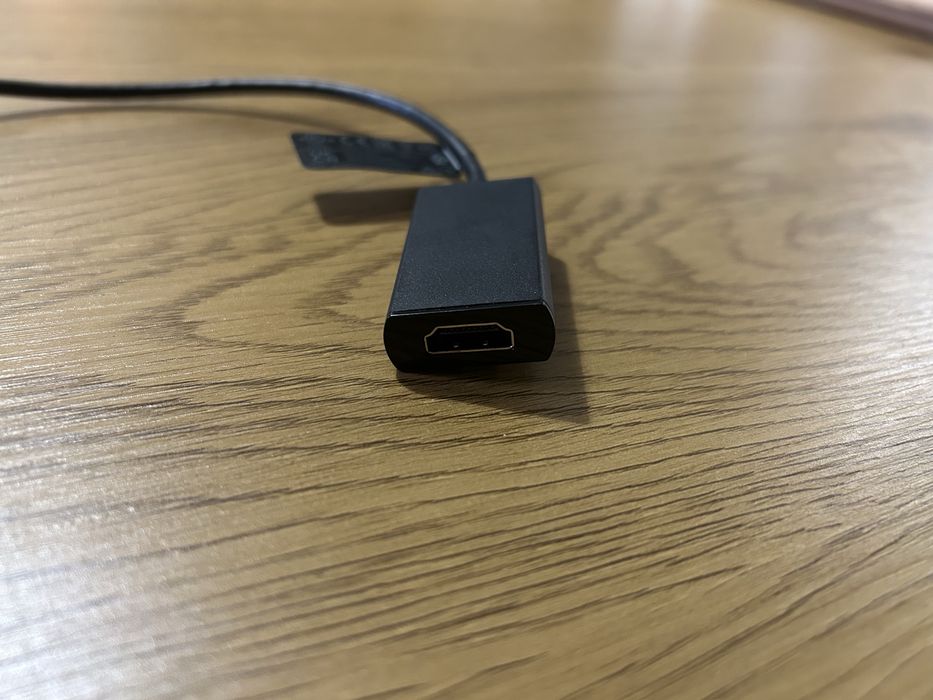 Adaptor Display Port to HDMI