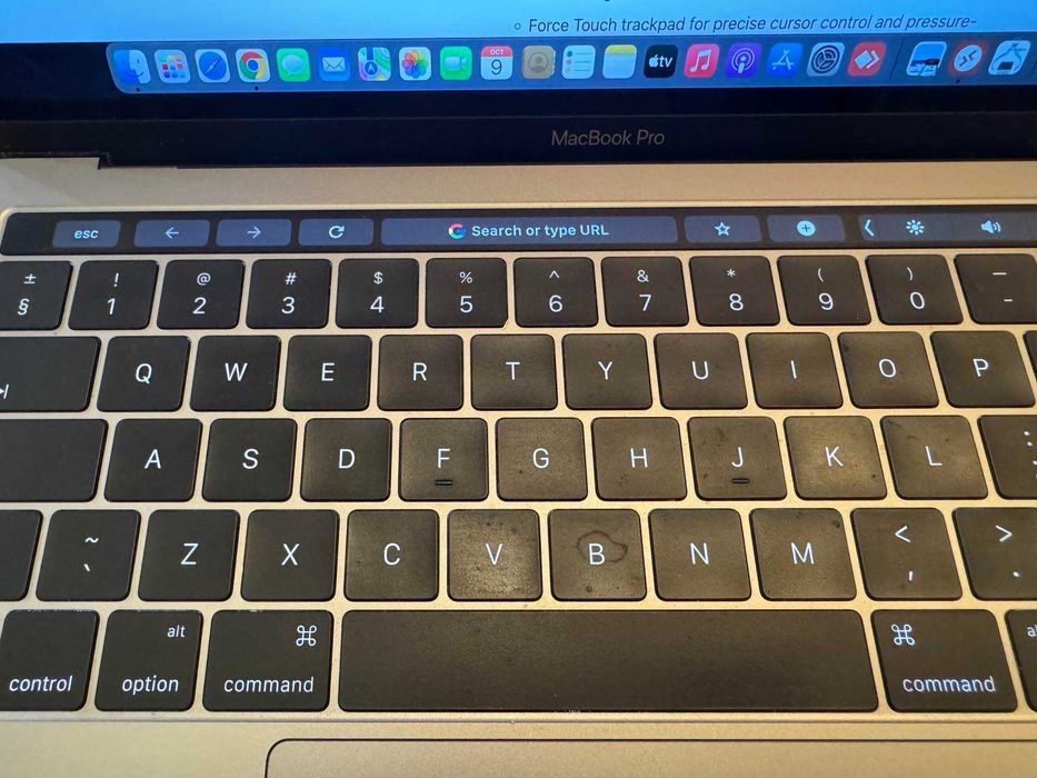 Macbook Pro 2016