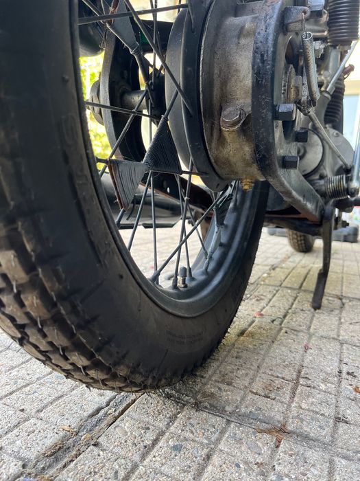 Bmw r35 БМВ р35 1949