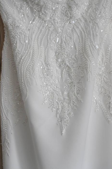 Rochie de mireasa sirena mărimea s