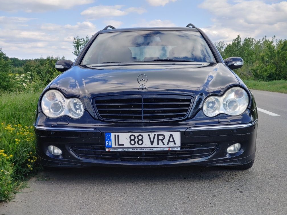 Mercedes-Benz W203 C320 CDI Sport Edition 7G-Tronic