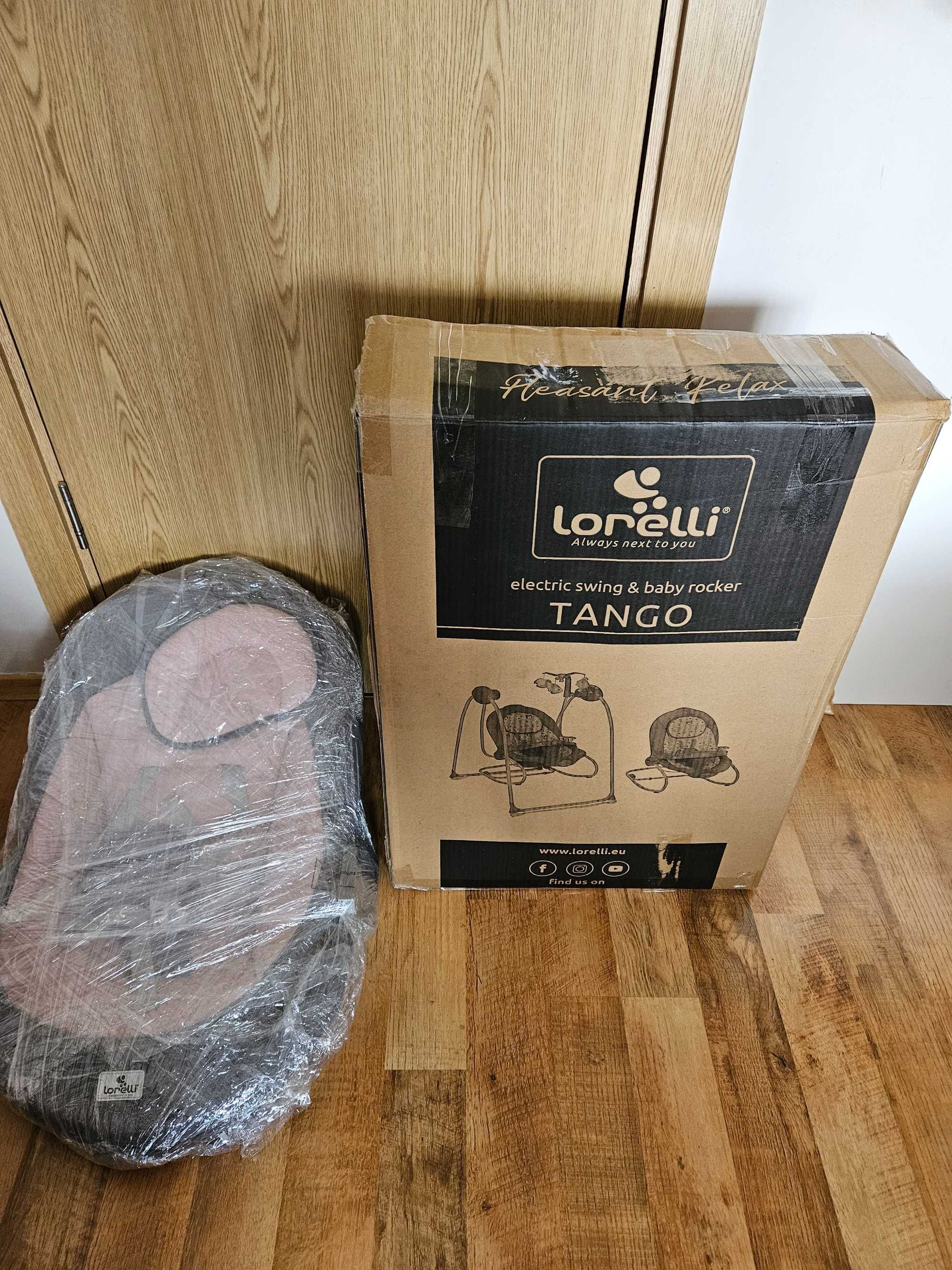 Продавам люлка/шезлонг Lorelli Tango