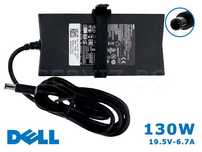 Заряднo за лаптоп Dell, 130W/19.5V/6.7A, букса - 7.4mm - оригинално